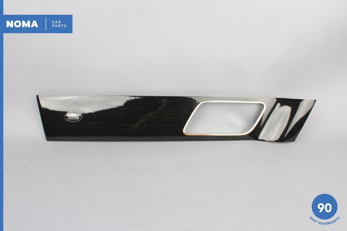 08-09 Land Rover Range Rover L320 Rear Left Driver Side Door Cover Trim OEM - photo 1