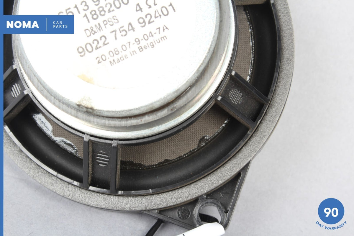 07-08 BMW Z4 E85 E86 Front or Rear Hi-Fi Stereo Audio Mid Range Speaker OEM - photo 6