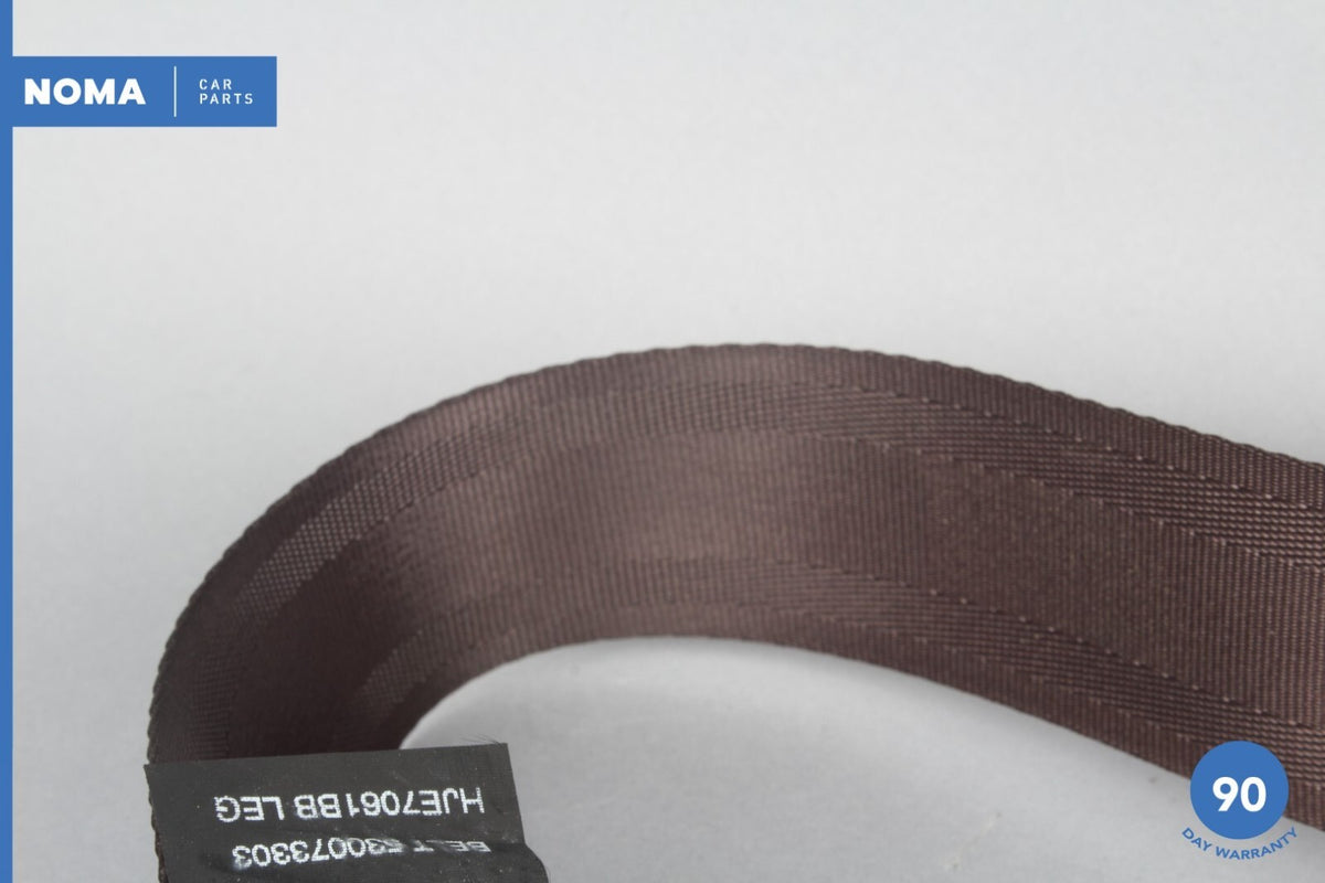 01-06 Jaguar XK8 X100 Convertible Rear Right Side Seat Belt Retractor LEG OEM - photo 4