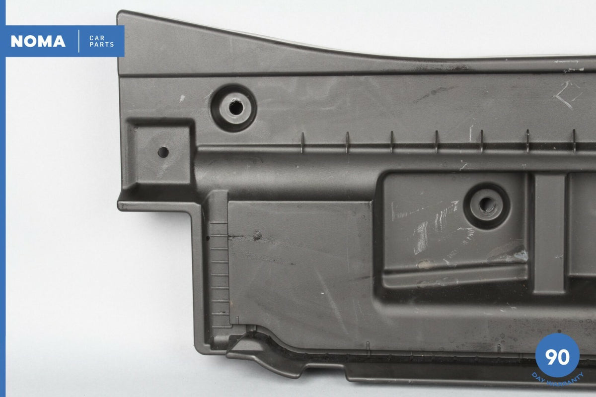 07-12 Land Rover Range Rover L322 Left Side Trunk Cargo Floor Storage Tray OEM - photo 2