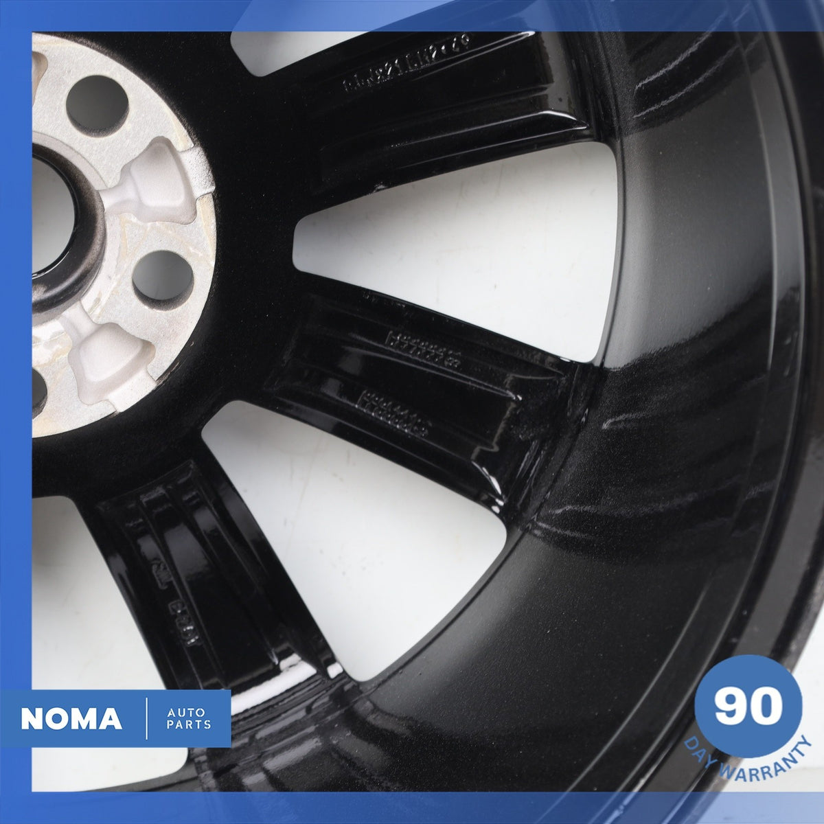 13-22 Range Rover Sport L494 L405 9.5 x R21 21" Wheel Rim Refurbished - photo 12