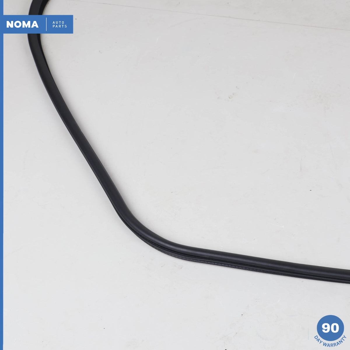 03-12 Land Rover Range Rover L322 Front Left or Right Body Weatherstrip Seal OEM - photo 7