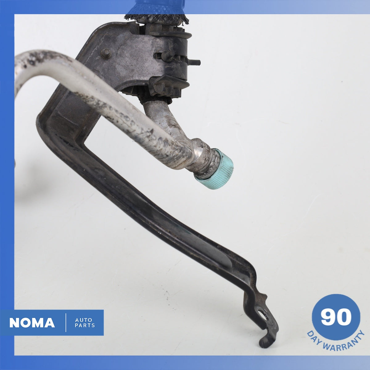 07-08 Lexus MHU33 RX400h A/C AC Air Conditioning Hose Pipe Line OEM - photo 2