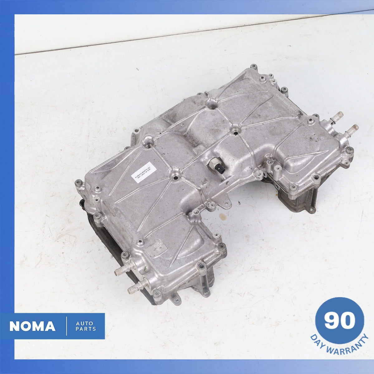 13-21 Range Rover Sport L494 XE 3.0 Supercharger Intake Manifold OEM - photo 2