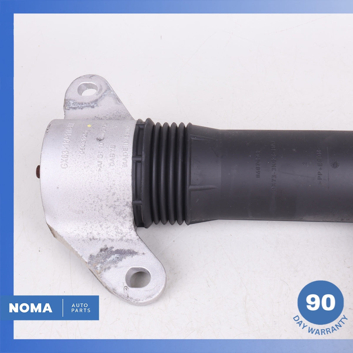 17-20 Jaguar X760 XE RWD Rear Right Side Shock Absorber Strut T4N7357 OEM - photo 5