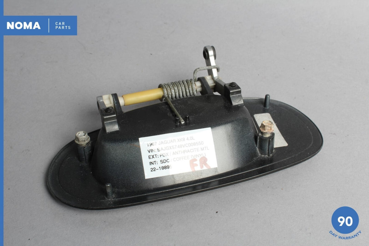 97-06 Jaguar XK8 XKR X100 Right Passenger Side Exterior Door Handle PDX OEM - photo 6