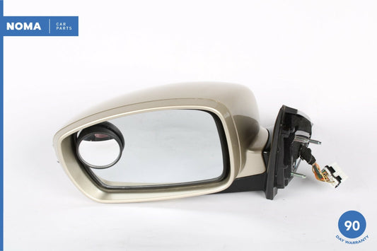 09-10 Hyundai Genesis Front Left Side Door Mirror Assembly 87610-3M500 ZT OEM - photo 1