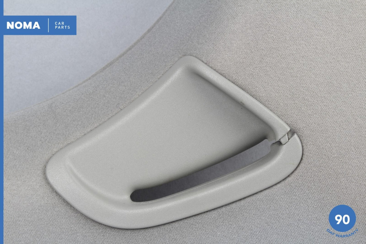 04-09 Jaguar XJ8 XJR X350 X358 Rear Left Driver Upper C Pillar Panel Trim OEM - photo 6
