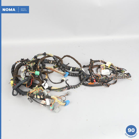 2002 Jaguar X-Type X400 Interior Dashboard Facia Cabin Wire Wiring Harness OEM - photo 1