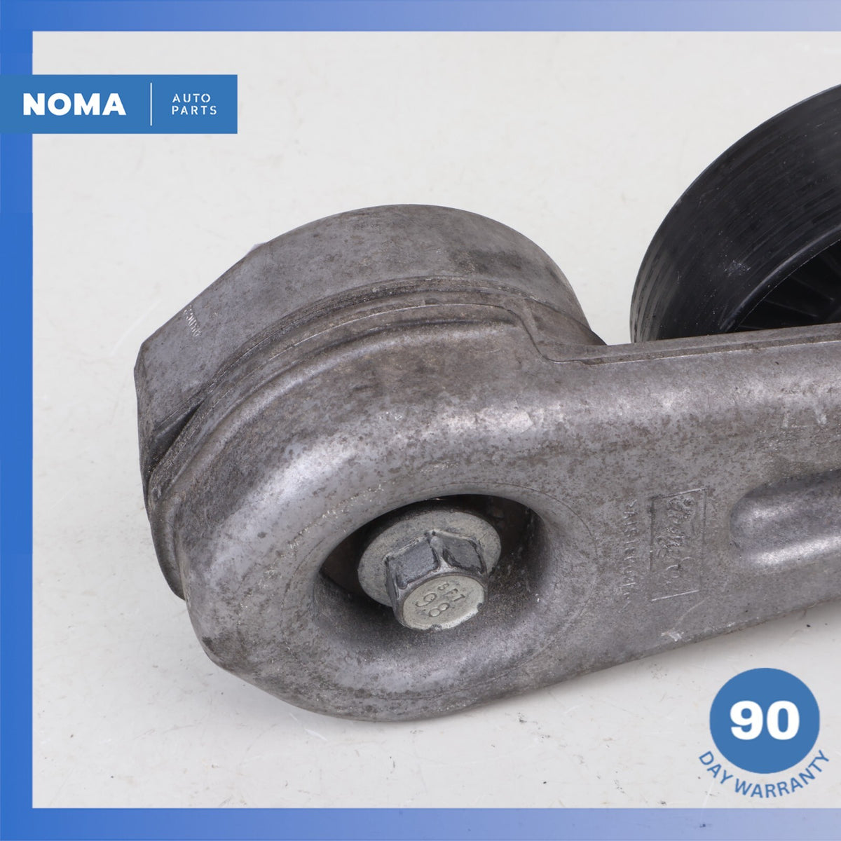 LR Range Rover Sport L494 Engine Motor Belt Tensioner Pulley DX236B209BA OEM - photo 7