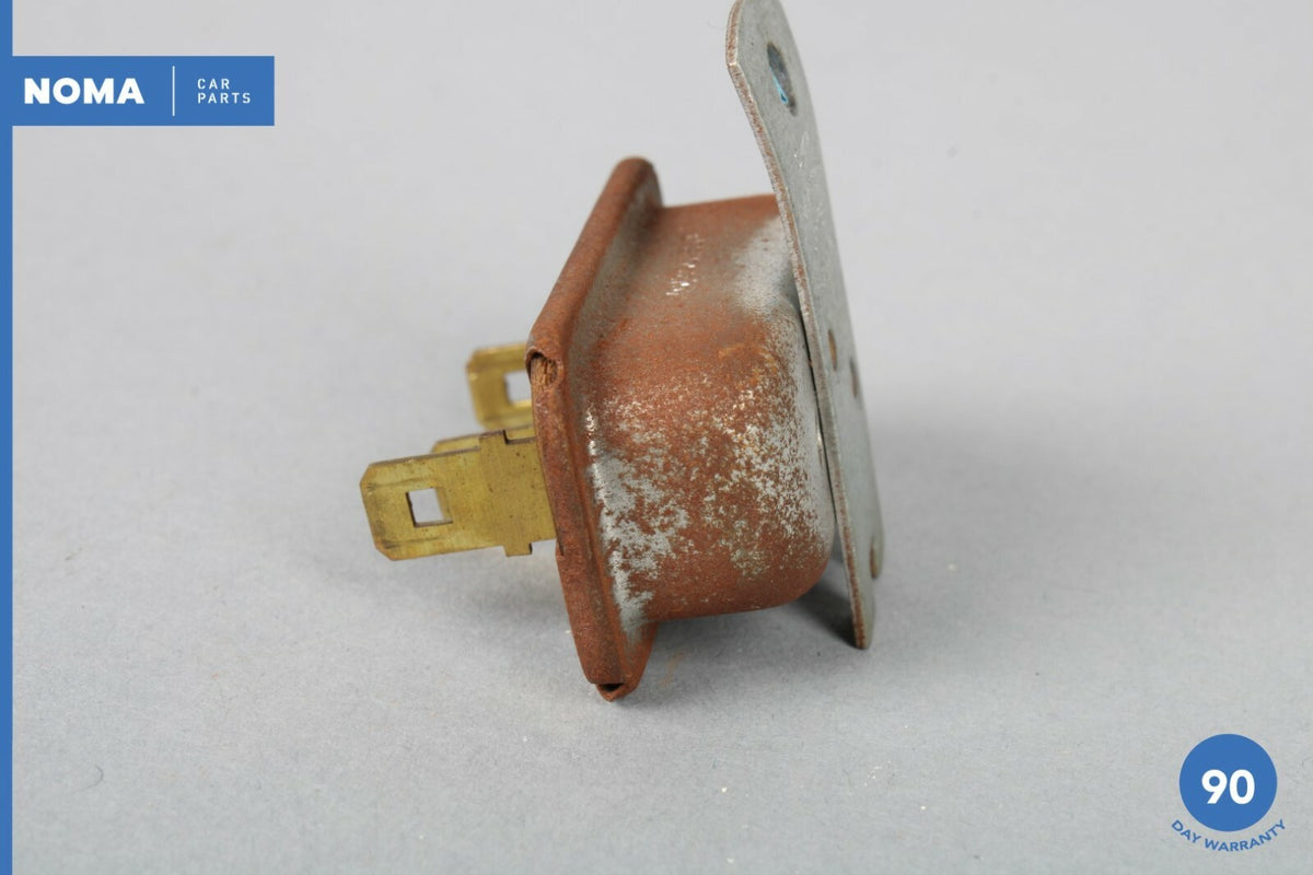 84-87 Jaguar XJ6 Vanden Plas Series III Top Park Lamp Failure Transmitter OEM - photo 2