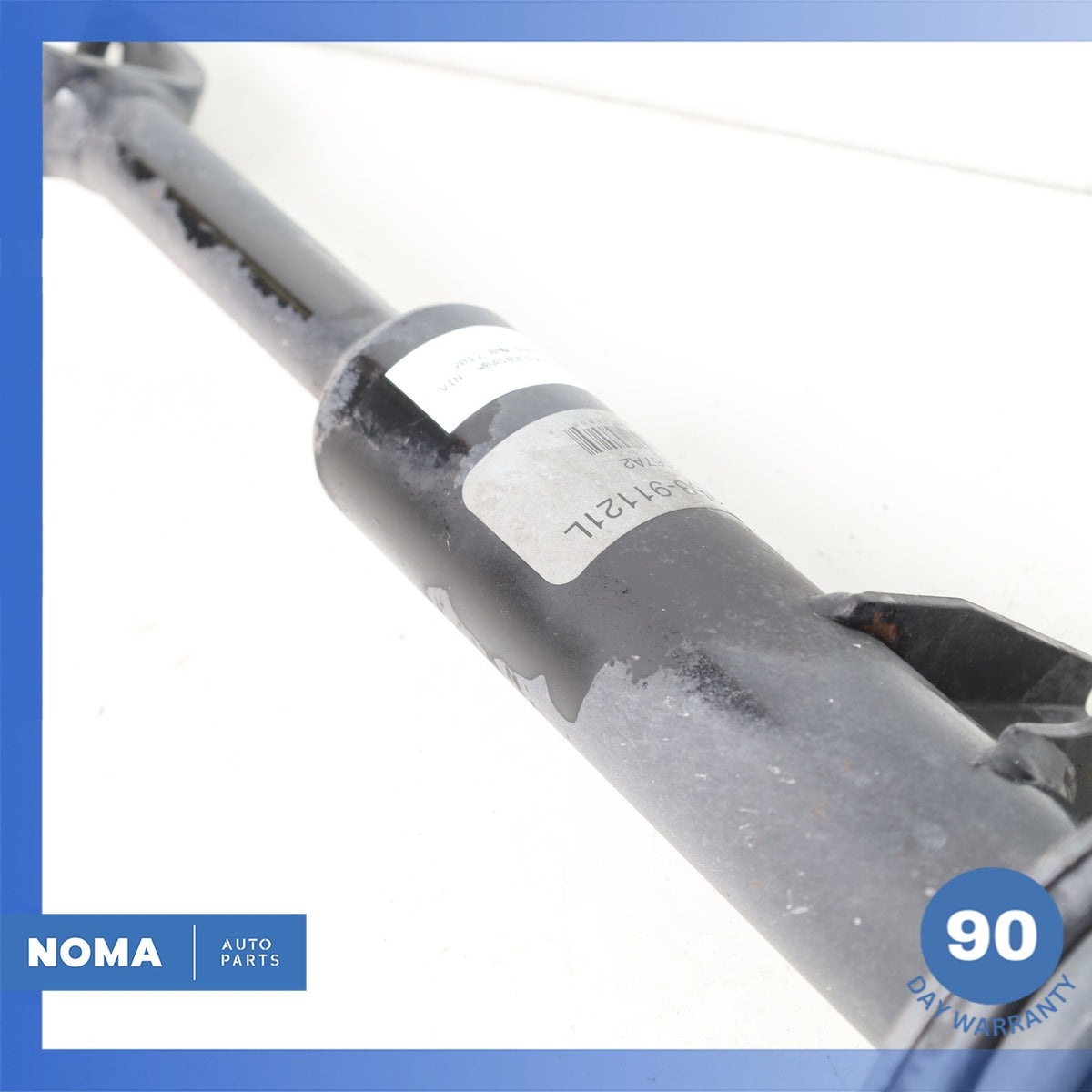 10-17 BMW F07 535i 550i GT RWD Front Left Shock Absorber Strut DURALAST - photo 6
