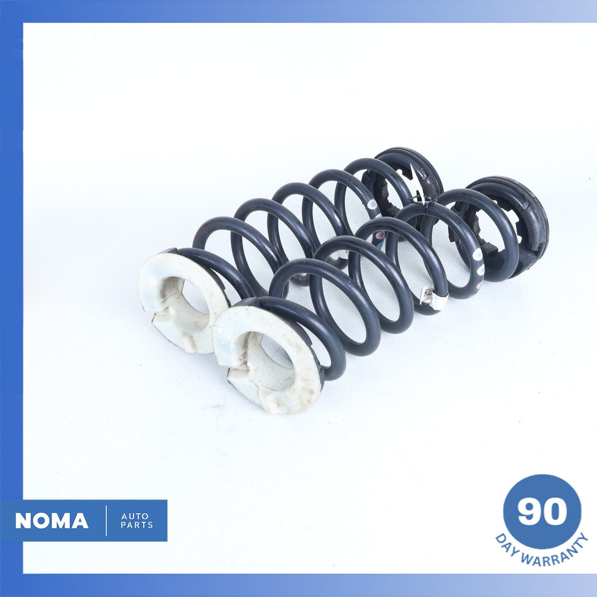 2020 Range Rover Evoque L551 Rear Left & Right Shock Strut Spring Set OEM 80k - photo 1