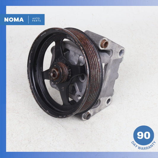 03-10 Jaguar X150 XK XKR XF XJ8 Power Steering Pump Assembly 2W933A696AC OEM - photo 1