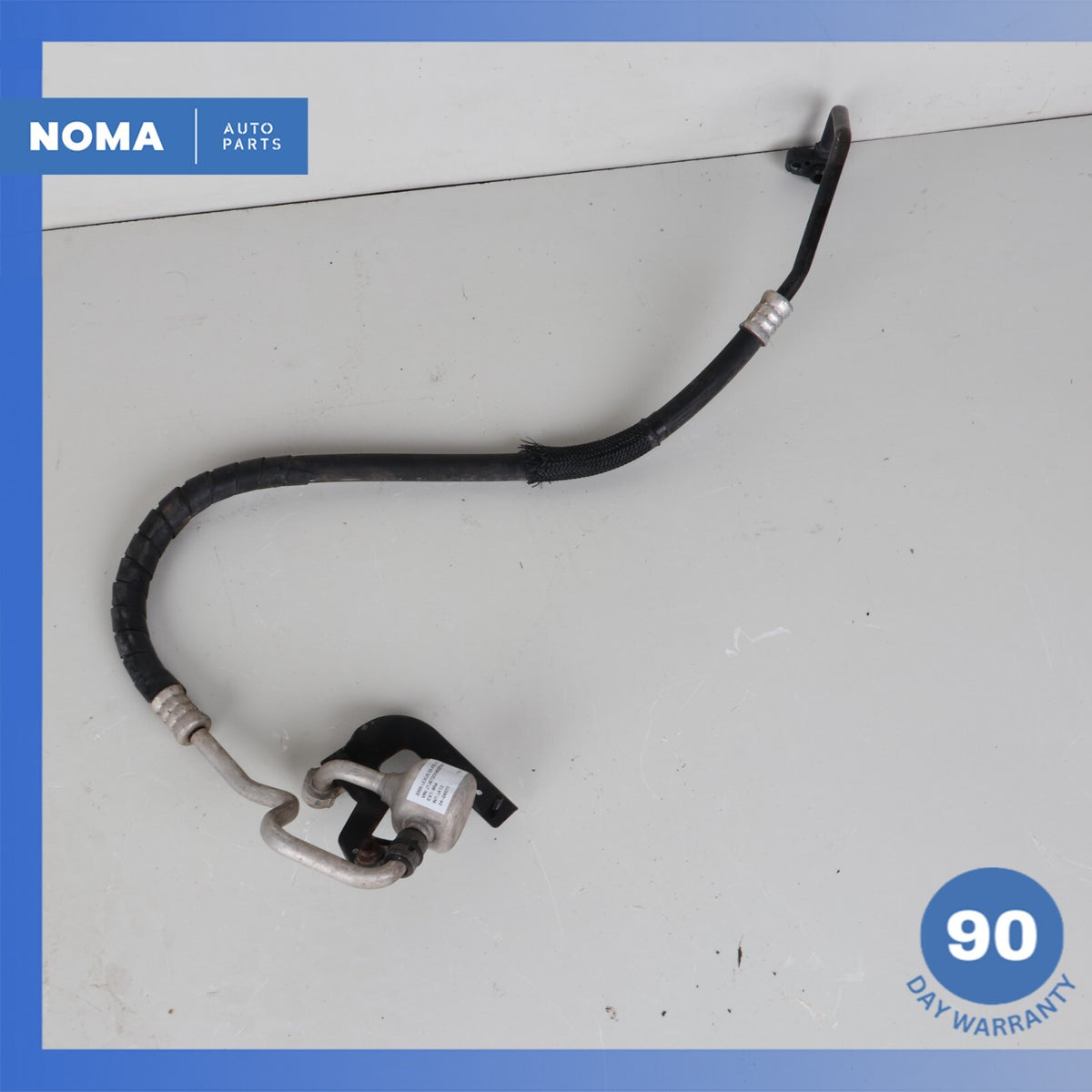 2005 Lexus UZJ120 GX470 AC A/C Air Conditioning Hose Pipe Line OEM - photo 7