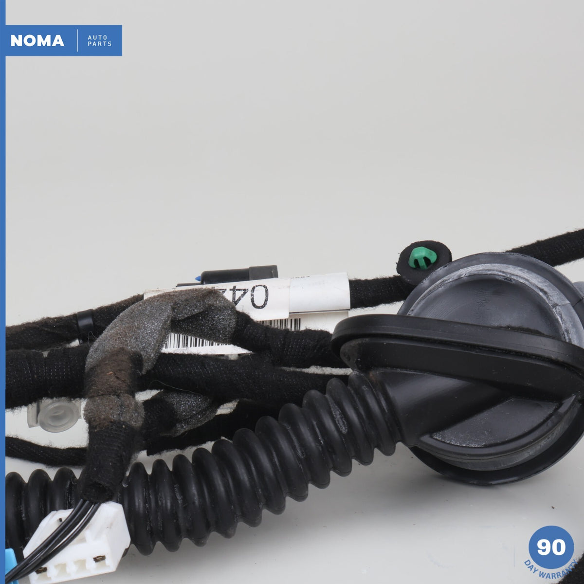 12-15 Range Rover Evoque L538 Rear Right Door Wire Harness LR028677 OEM - photo 9