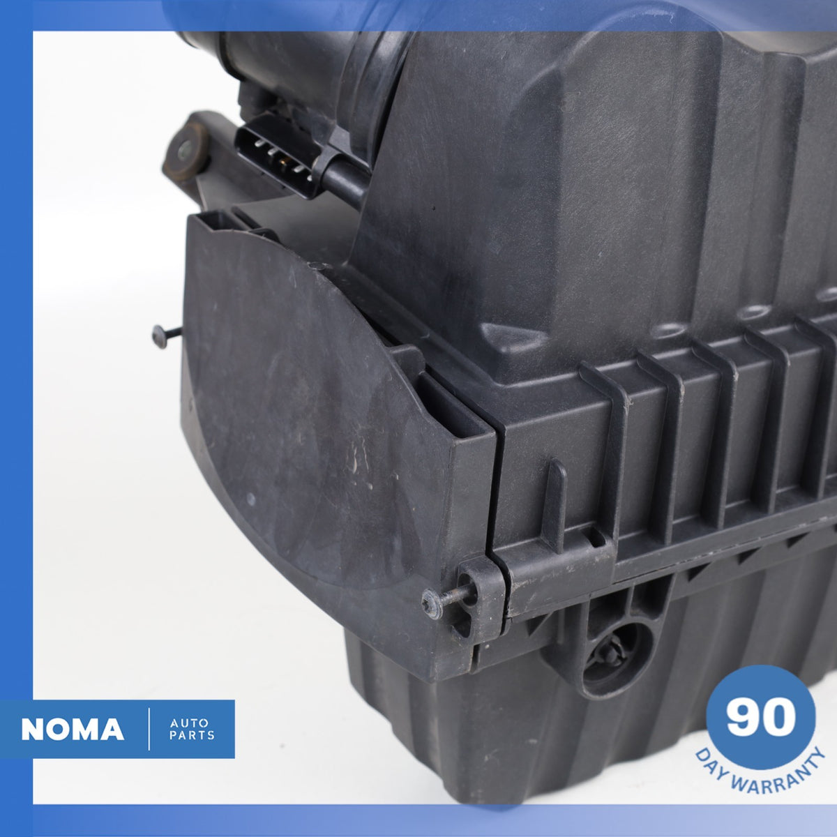 07-09 Jaguar X150 XK 4.2L N/A Air Intake Cleaner Filter Box 6W839A675AA OEM - photo 5