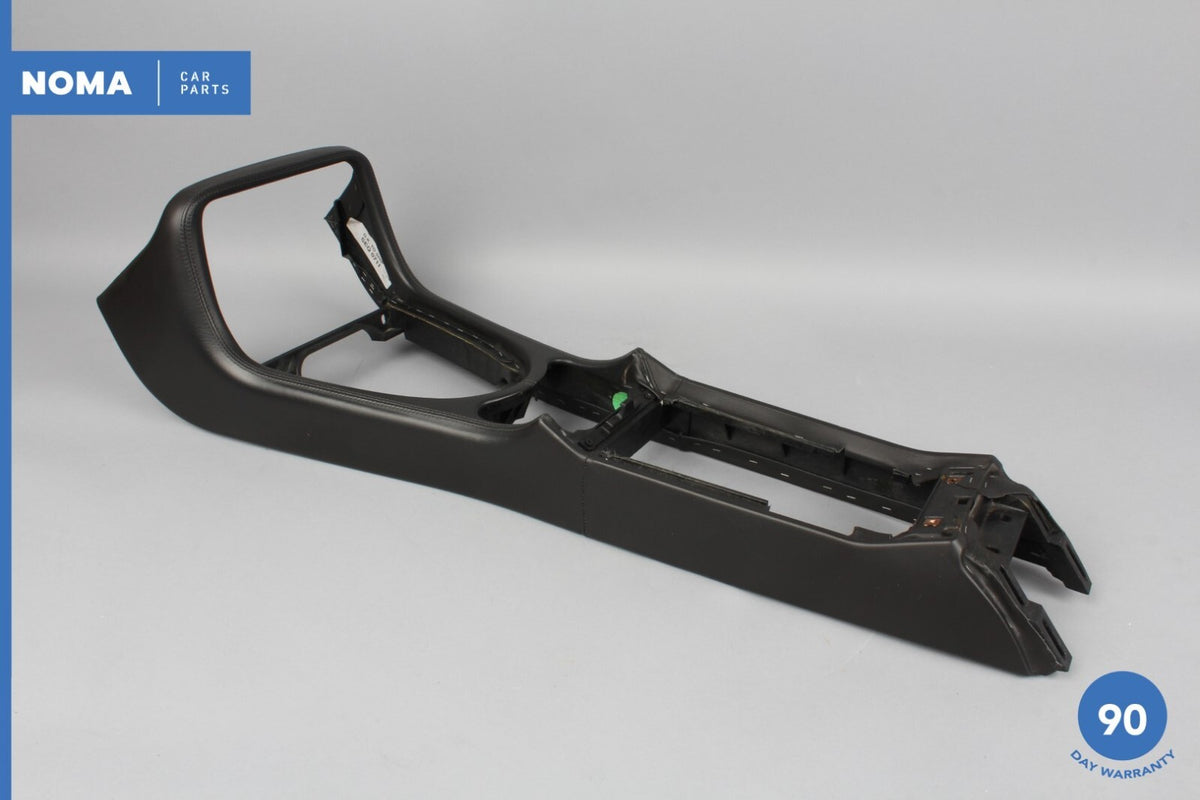 98-05 Jaguar XKR XK8 X100 Center Console Trim Panel Bezel GJD7610BA LEG OEM - photo 1