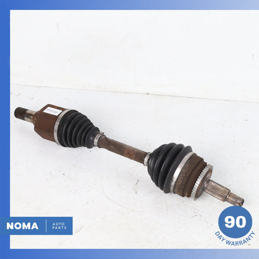 05-13 Range Rover Sport L320 L319 LR4 LR3 Front Left Driver Side Axle Shaft OEM - photo 1