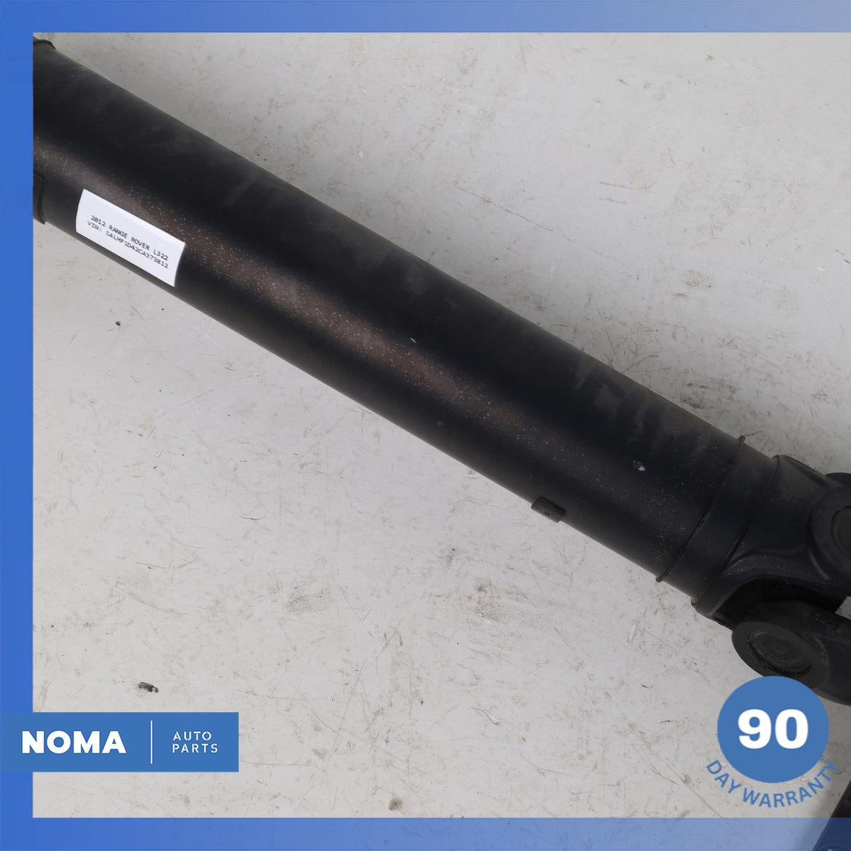 Land Rover Range Rover L322 Rear Propeller Driveshaft Drive Shaft OEM - photo 7