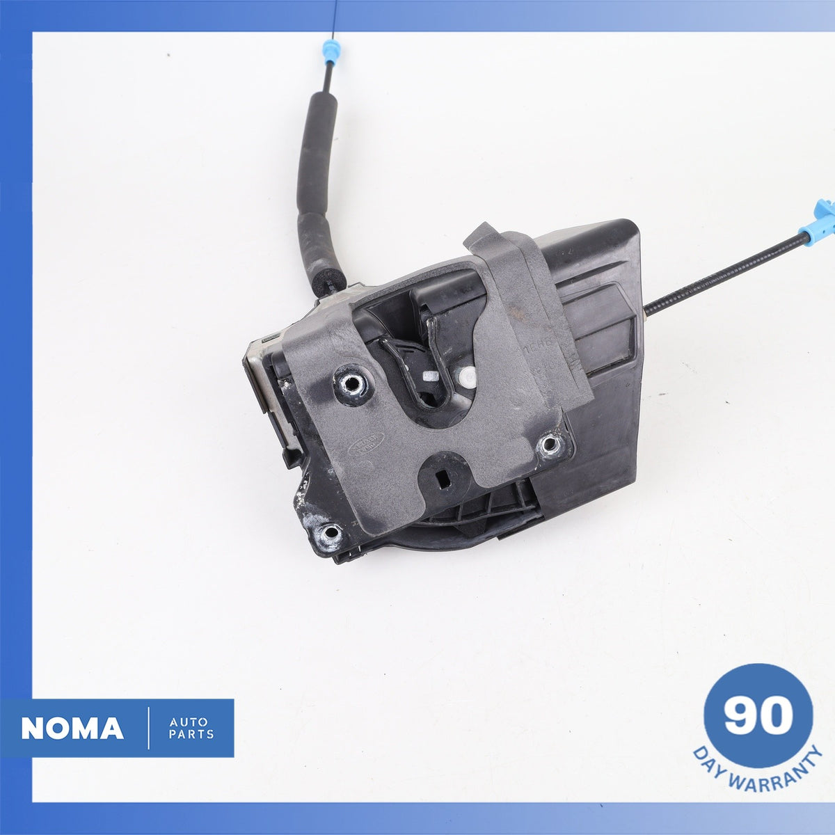 Range Rover L560 Velar Rear Right Side Door Lock Latch Actuator OEM 92k - photo 6