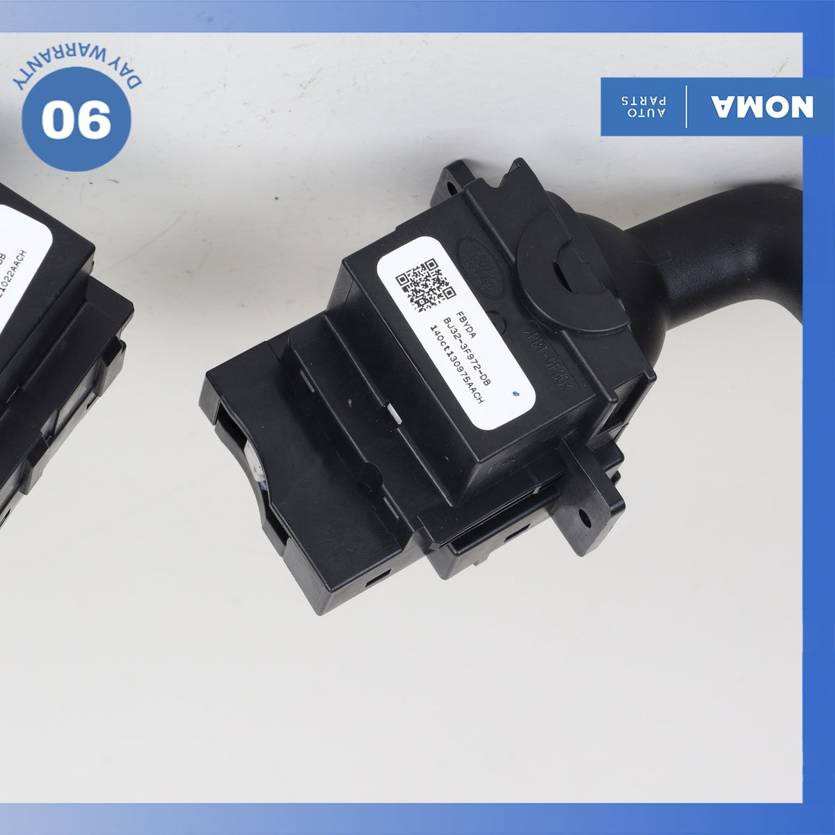 12-15 Range Rover Evoque L538 Turn Signal Wiper Switch Stalk w/ Angle Sensor OEM - photo 4