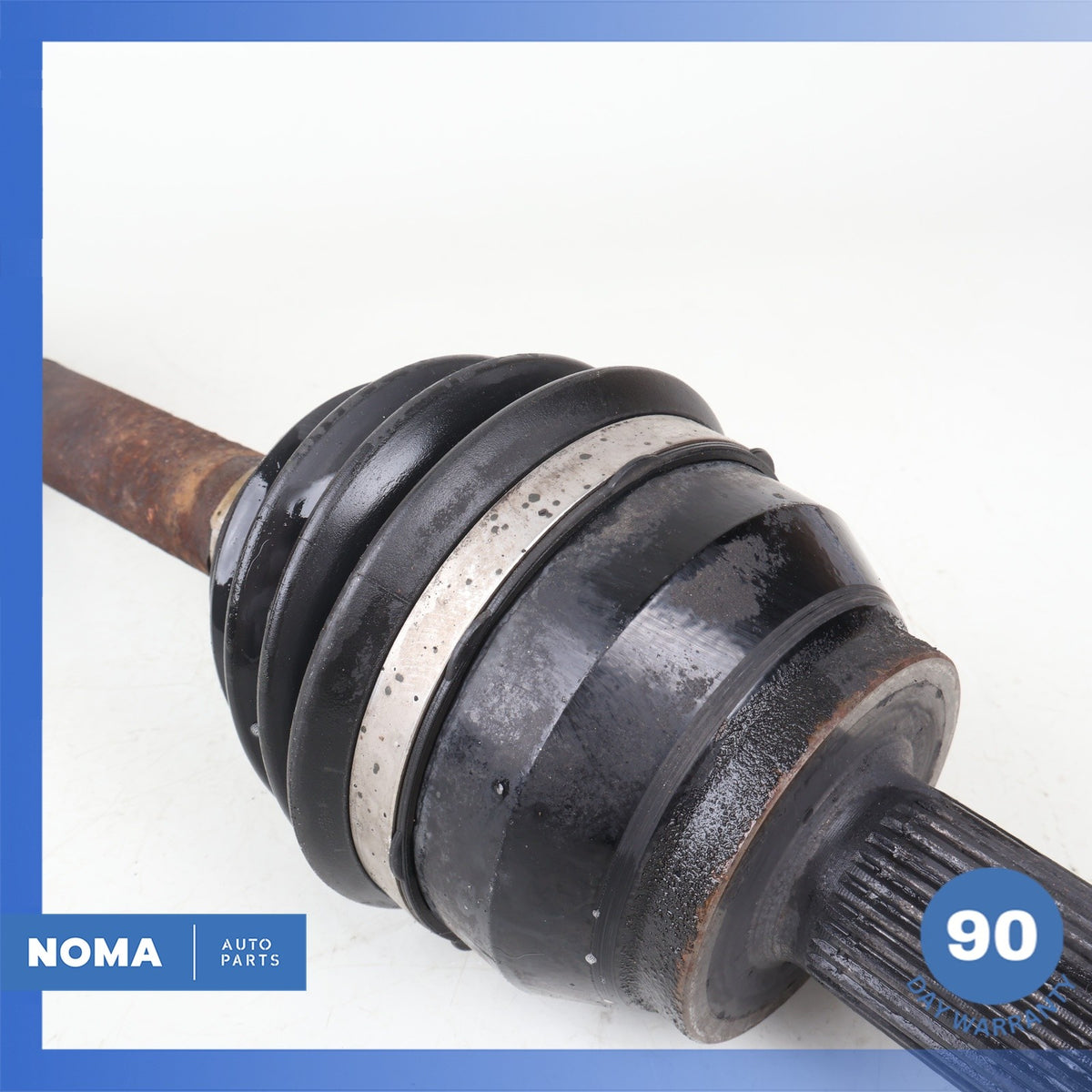 12-19 LR Range Rover Evoque L538 Front Left Driver Side Axle Half Shaft OEM - photo 9