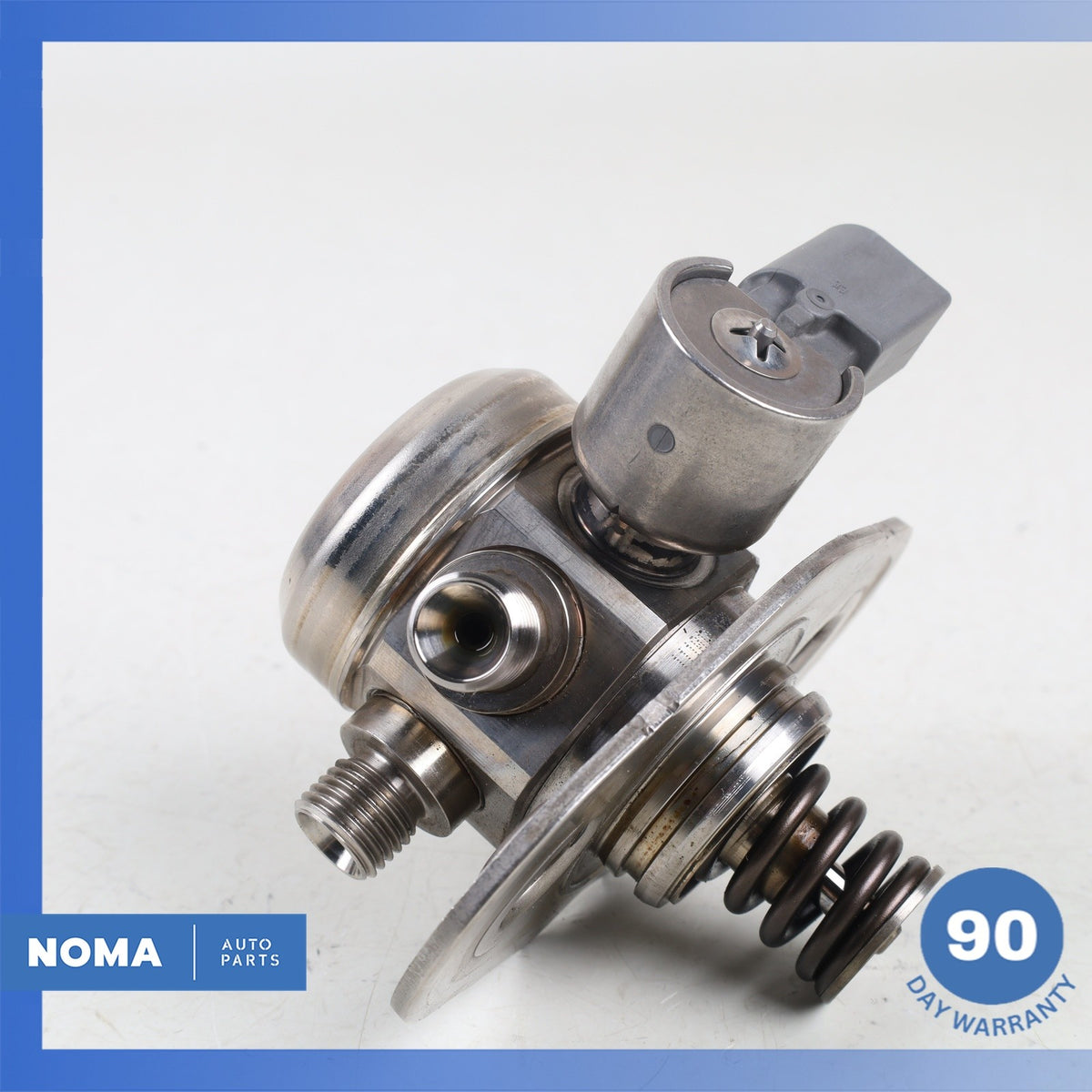 12-18 BMW E89 Z4 328i 228i N20 HTPF Engine Fuel Gas High Pressure Pump OEM - photo 8