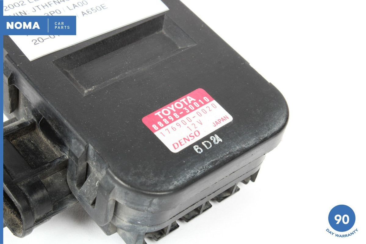 02-10 Lexus SC430 Z40 Air Smog Meter Sensor Module Controller Unit OEM - photo 2