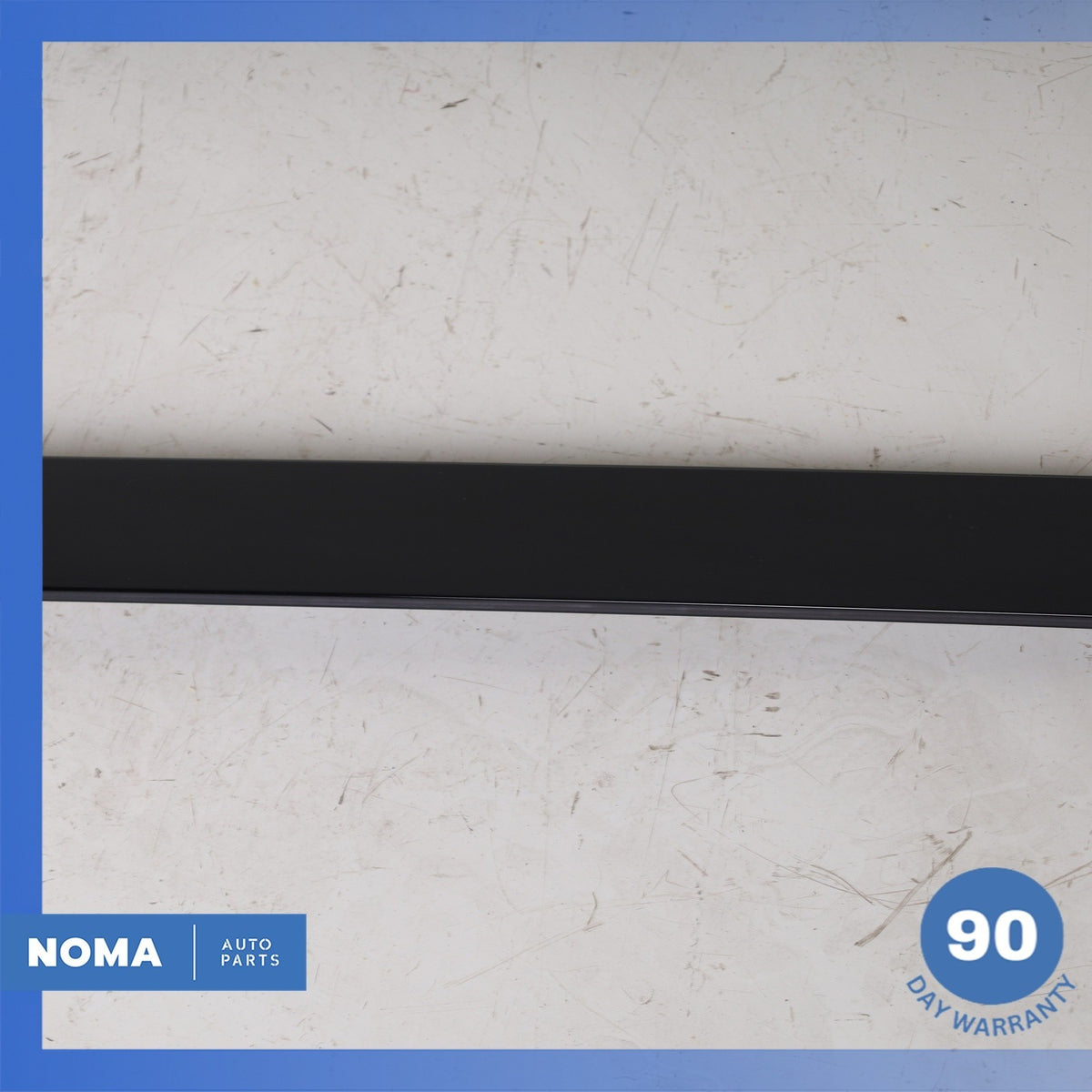 14-22 LR Range Rover Sport L494 Right Roof Drip Rail Upper Molding Trim OEM - photo 4