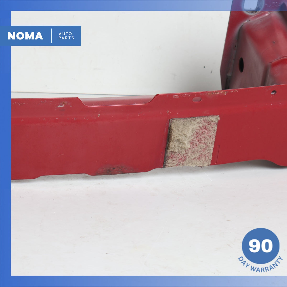 12-19 Range Rover Evoque L538 Front Bumper Support Reinforcement Impact Bar OEM - photo 3
