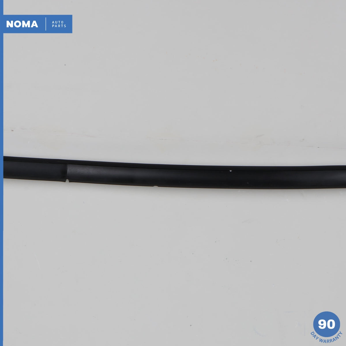 05-06 Jaguar X100 XKR XK8 Front Exterior Windshield Weather Seal Strip OEM - photo 6