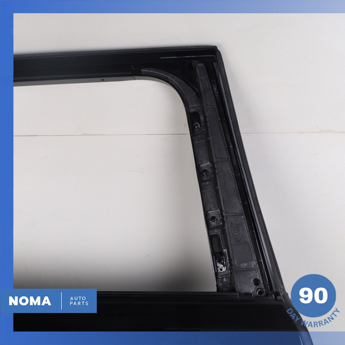 14-22 LR Range Rover Sport L494 Rear Right Door Panel Shell Black LR044228 OEM - photo 3