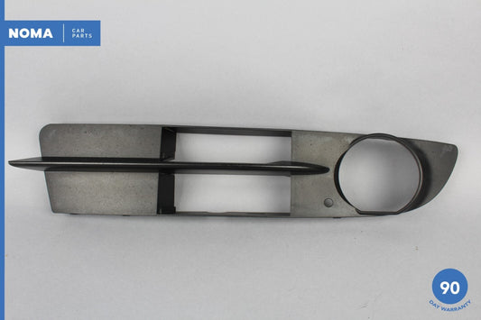 04-07 BMW 530i E60 Front Right Passenger Side Foglight Fog Light Bracket OEM - photo 1