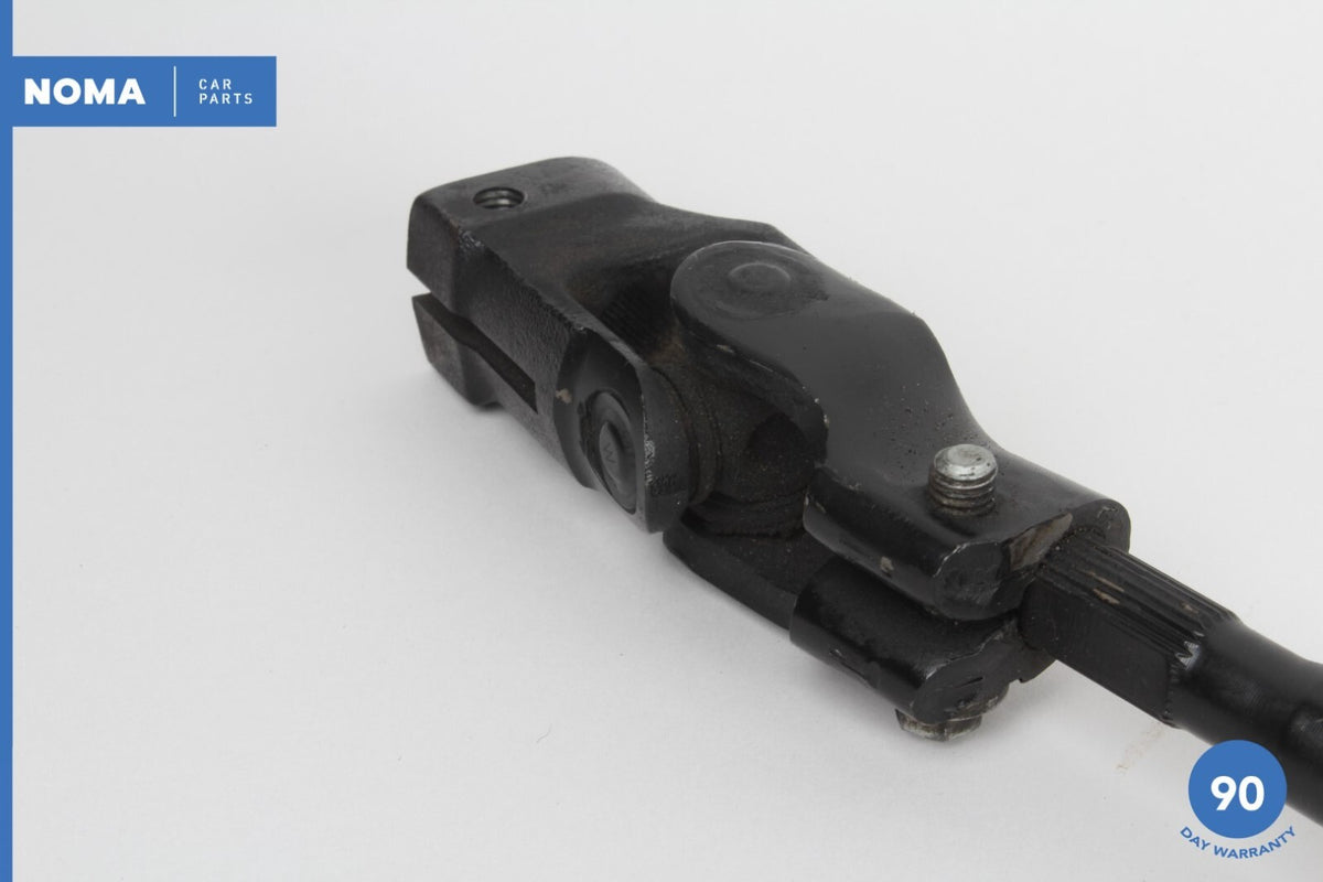 05-08 Jaguar S-Type X204 LHD Steering Column Shaft U Joint 2R833C662CG OEM - photo 8
