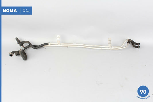 10-12 Land Rover Range Rover L322 A/C Air Conditioning HVAC Hose Tube Line OEM - photo 1