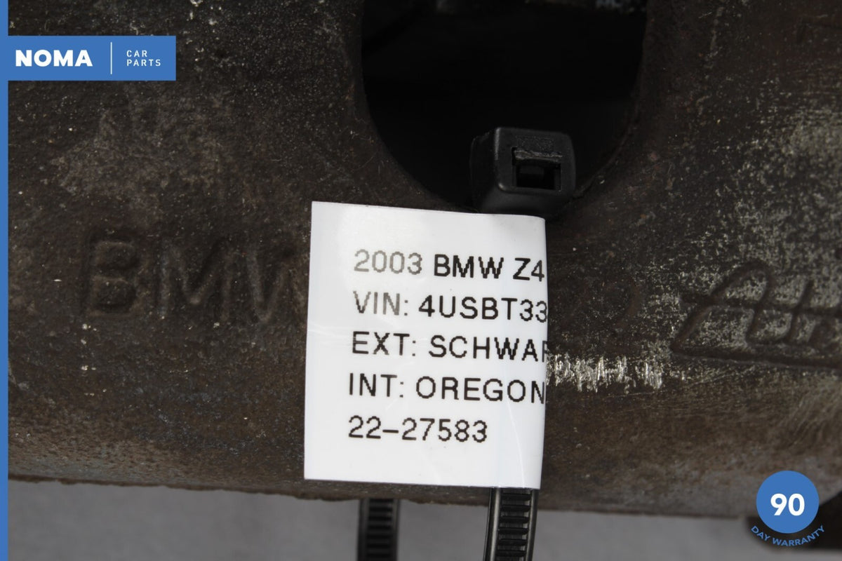 03-08 BMW Z4 E85 Roadster Front Right Passenger Side Brake Caliper 6758114 OEM - photo 12
