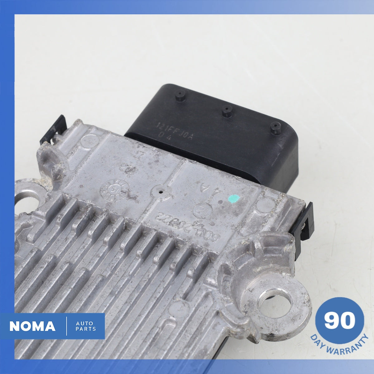 16-18 Range Rover Evoque L538 Gearbox Transmission Control Module OEM - photo 8