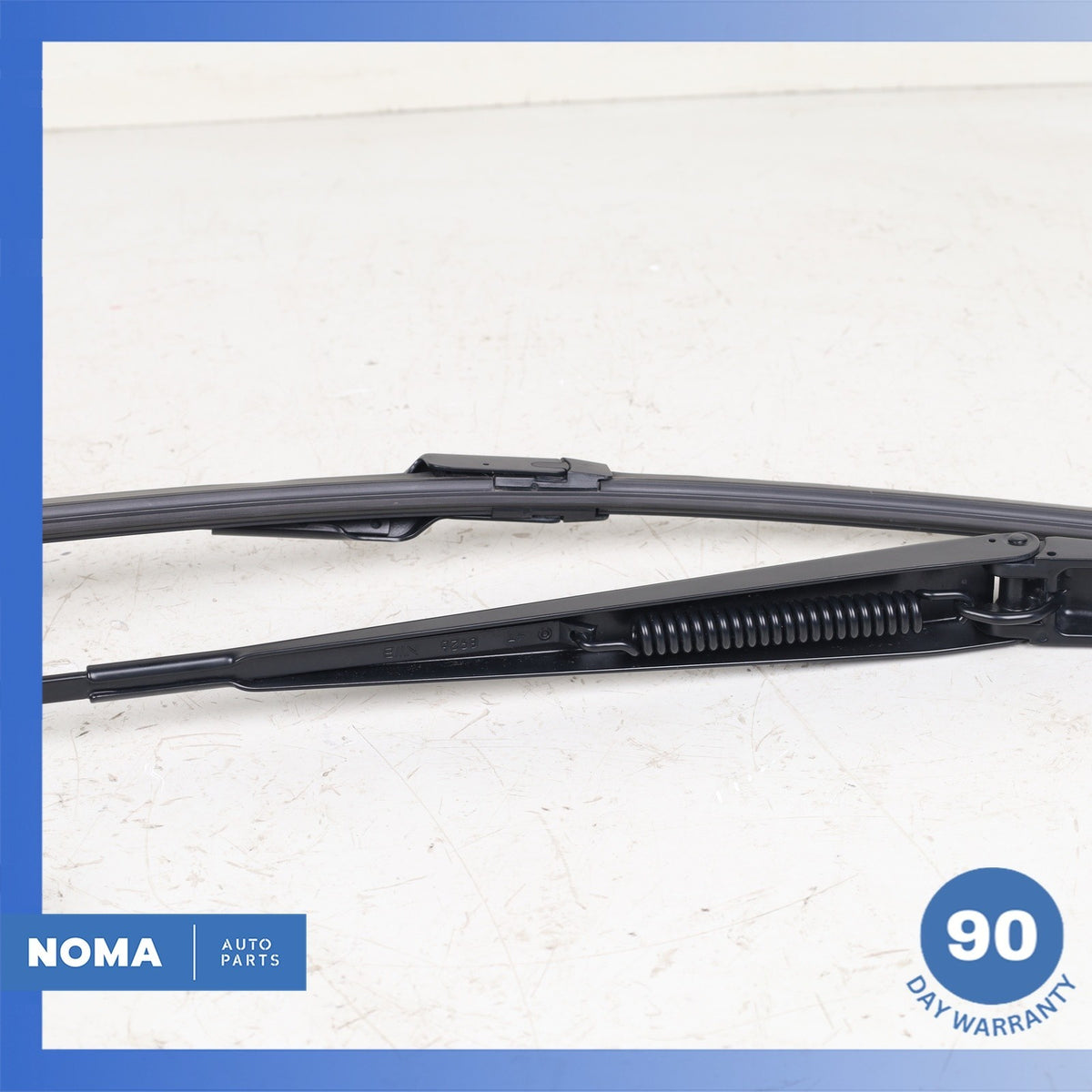 LR RR Sport L494 L462 Front Right & Left Windshield Wiper Arm w/Blade Set OEM - photo 8