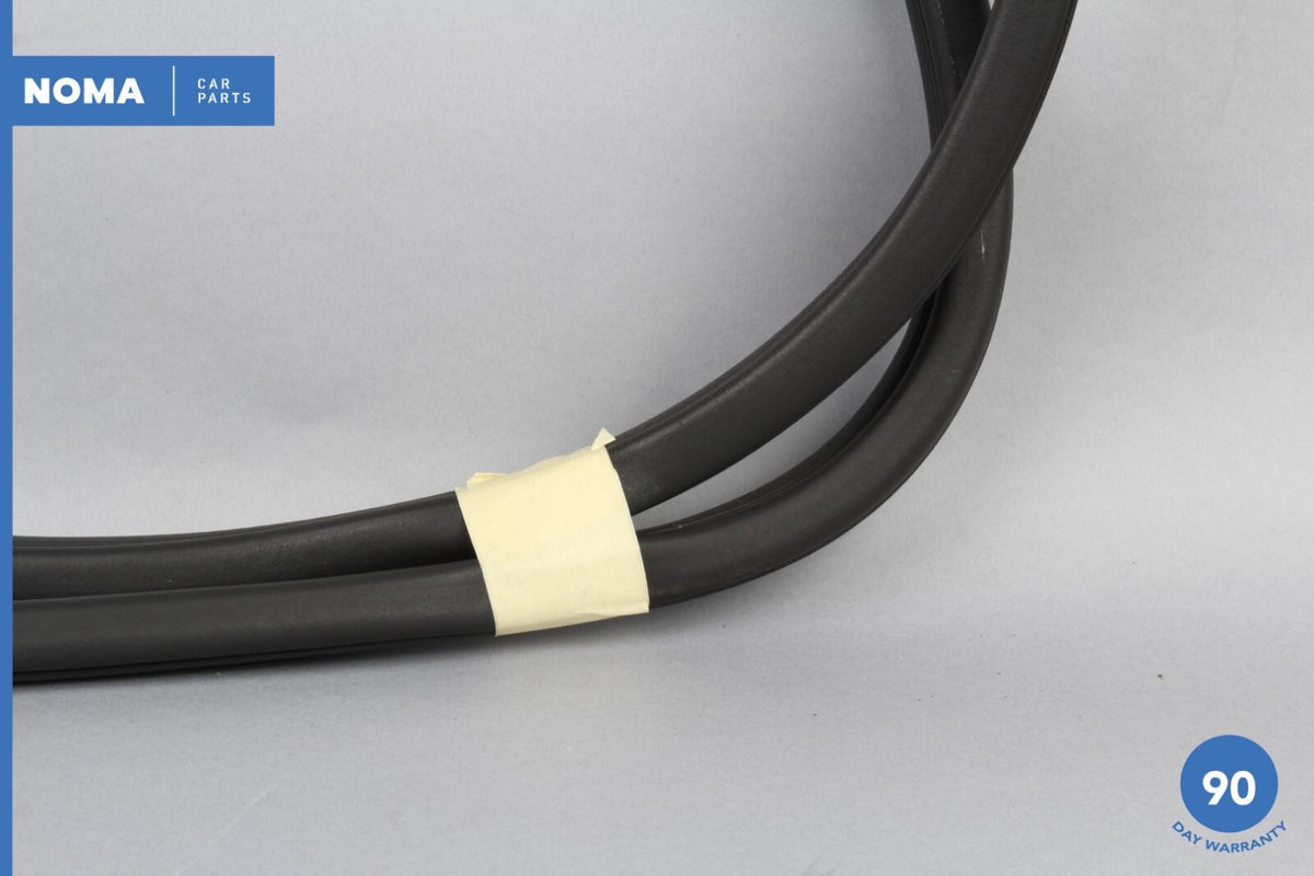 00-08 Jaguar S-Type X200 Rear Right Passenger Side Door Weather Strip Seal OEM - photo 5