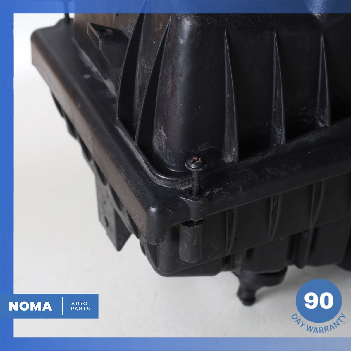10-13 Range Rover Sport L320 L319 5.0L Right Air Intake Filter Cleaner Box OEM - photo 4