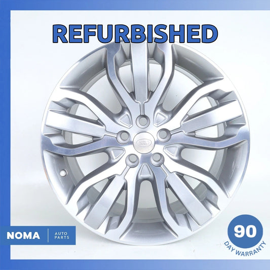 14-22 LR Range Rover L405 L494 9.5 x R21 21" Wheel Rim Refurbished OEM - photo 1