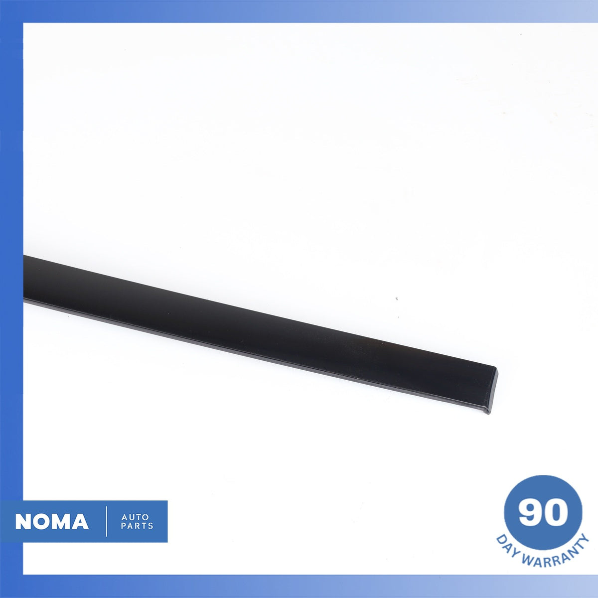 14-22 LR Range Rover Sport L494 Left Roof Drip Rail Upper Molding Trim OEM - photo 2