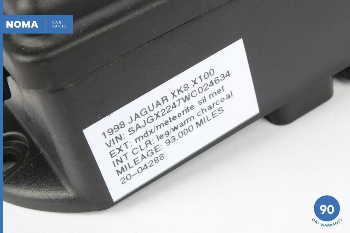 97-99 Jaguar X100 XK8 Front Relay Fuse Box LJB2800FA OEM - photo 10
