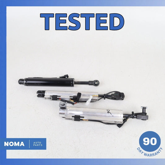 09-16 BMW E89 Z4 Right Convertible Top Hydraulic Ram Lift Cylinder Set OEM - photo 1