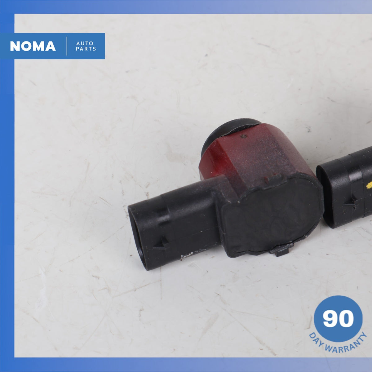 07-15 Jaguar X150 XK XFR Front or Rear Bumper Parking Aid Sensor Set of 4 OEM - photo 8