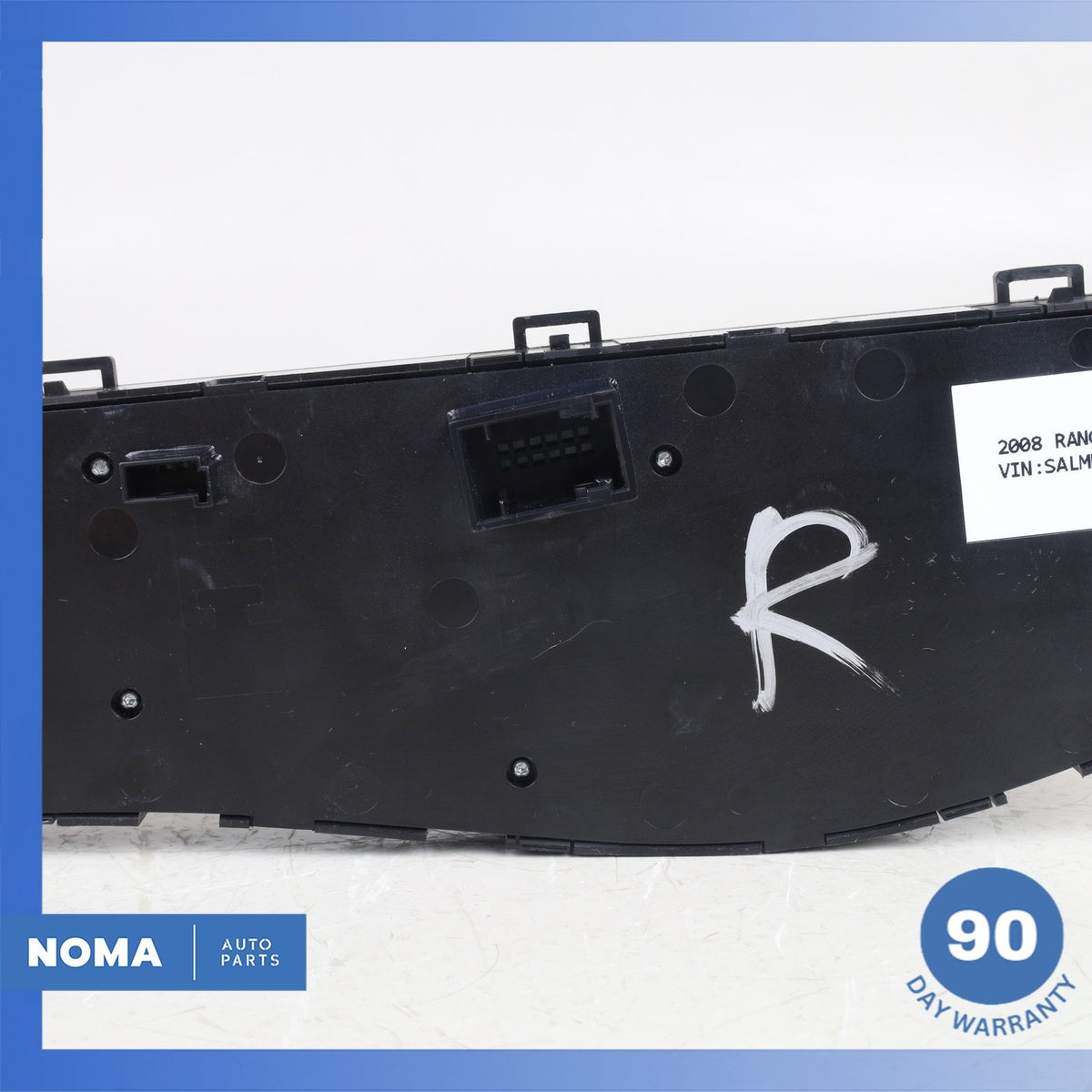 07-12 Land Rover Range Rover L322 HSE Front Right Seat Control Switch OEM - photo 10