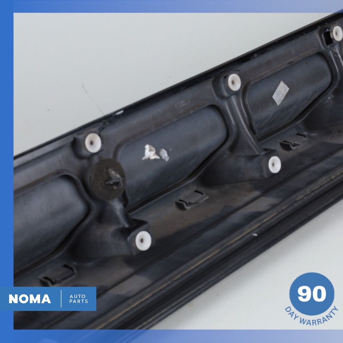 10-13 Land Rover Range Rover Sport L320 Front Left Driver Door Lower Molding OEM - photo 12