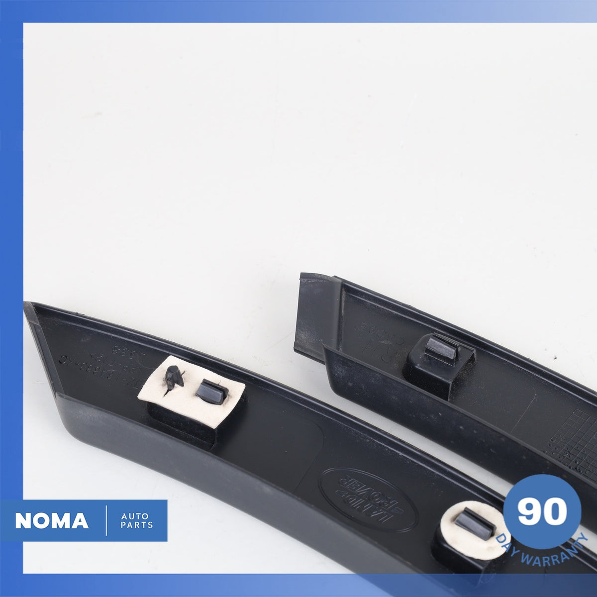 Range Rover Evoque L538 Rear Right & Left Wheel Arch Molding BJ3216A332AC OEM - photo 8