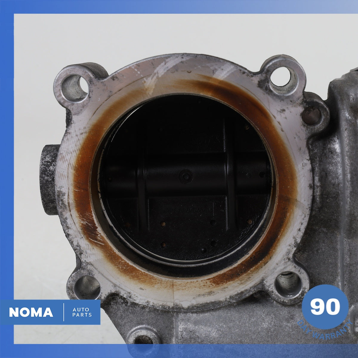 05-23 Audi 8U Q3 A3 Engine Throttle Body 06F133062T OEM - photo 9